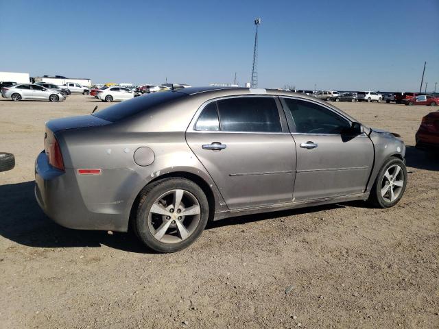 1G1ZC5EUXCF106635 - 2012 CHEVROLET MALIBU 1LT BROWN photo 3