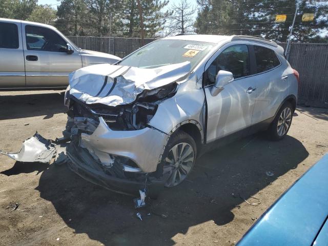 KL4CJESB2KB728314 - 2019 BUICK ENCORE PREFERRED SILVER photo 1