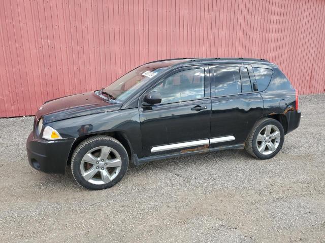 2007 JEEP COMPASS LIMITED, 