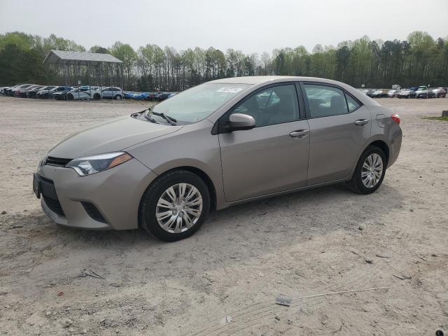 2014 TOYOTA COROLLA L, 