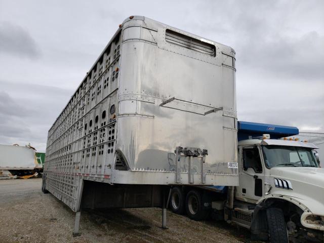 1W16502A2D5542930 - 2013 WILSON TRAILER SILVER photo 1