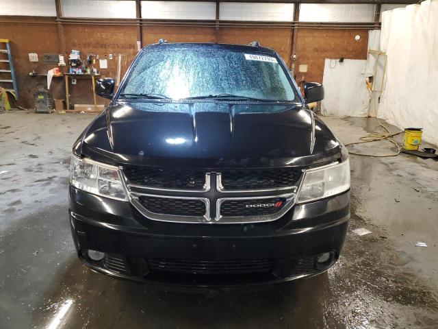 3D4PH1FG5BT502643 - 2011 DODGE JOURNEY MAINSTREET BLACK photo 5