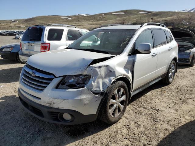 4S4WX93D984417870 - 2008 SUBARU TRIBECA LIMITED WHITE photo 1