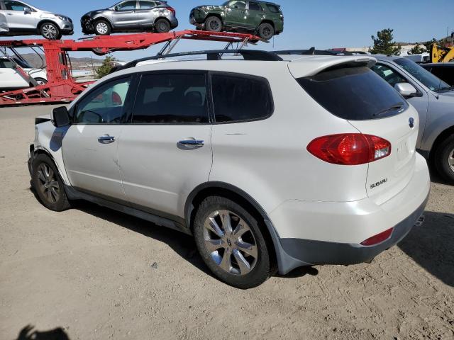 4S4WX93D984417870 - 2008 SUBARU TRIBECA LIMITED WHITE photo 2