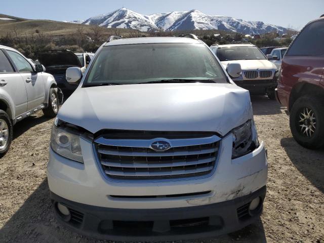 4S4WX93D984417870 - 2008 SUBARU TRIBECA LIMITED WHITE photo 5