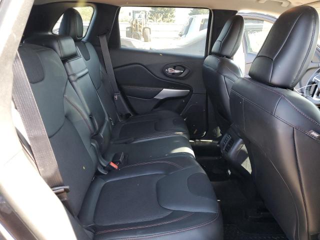 1C4PJMBX8JD583330 - 2018 JEEP CHEROKEE TRAILHAWK 灰色 照片 10