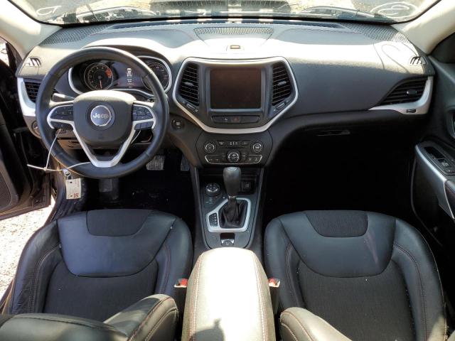 1C4PJMBX8JD583330 - 2018 JEEP CHEROKEE TRAILHAWK 灰色 照片 8