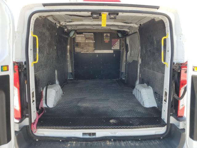 1FTYE1YM1GKB35388 - 2016 FORD TRANSIT T-150 WHITE photo 10