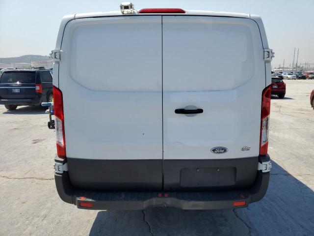 1FTYE1YM1GKB35388 - 2016 FORD TRANSIT T-150 WHITE photo 6