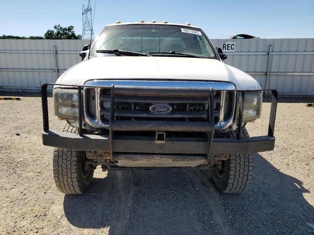 1FTNX21F9YEA03901 - 2000 FORD F250 SUPER DUTY WHITE photo 5