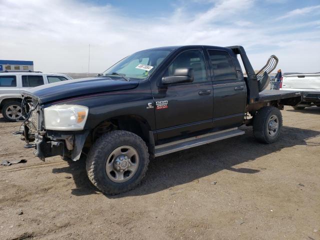 3D7KS28A78G154231 - 2008 DODGE RAM 2500 ST BLACK photo 1