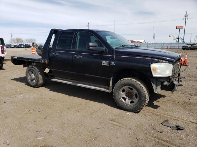 3D7KS28A78G154231 - 2008 DODGE RAM 2500 ST BLACK photo 4