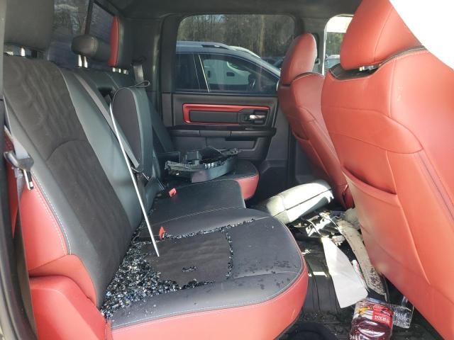 1C6RR7YT7FS771791 - 2015 RAM 1500 REBEL 黑色 照片 10