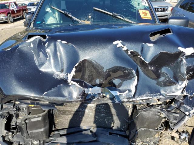 1C6RR7YT7FS771791 - 2015 RAM 1500 REBEL 黑色 照片 11