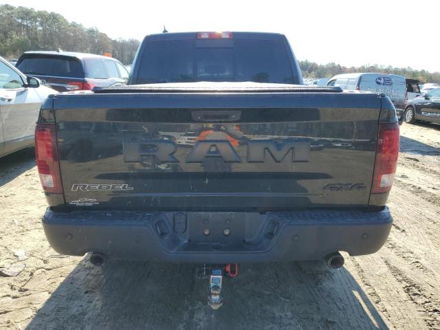 1C6RR7YT7FS771791 - 2015 RAM 1500 REBEL 黑色 照片 6