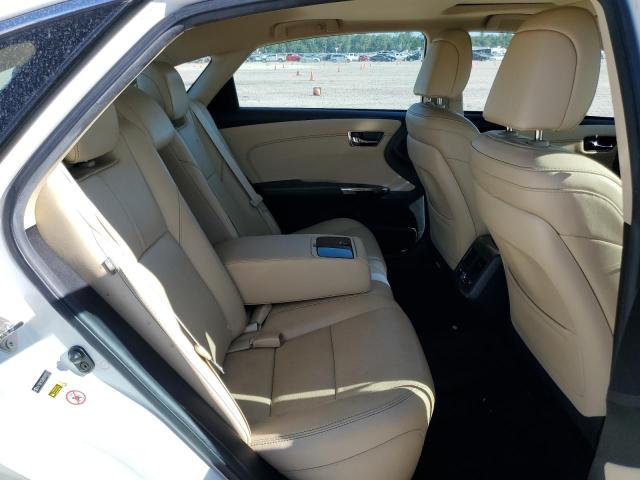 4T1BK1EB8EU109272 - 2014 TOYOTA AVALON BASE 白色 照片 10