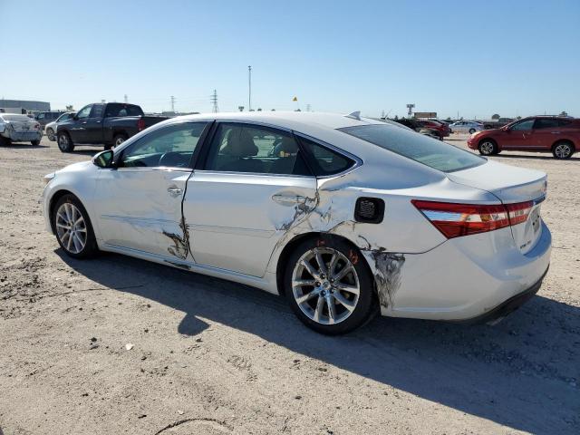 4T1BK1EB8EU109272 - 2014 TOYOTA AVALON BASE 白色 照片 2