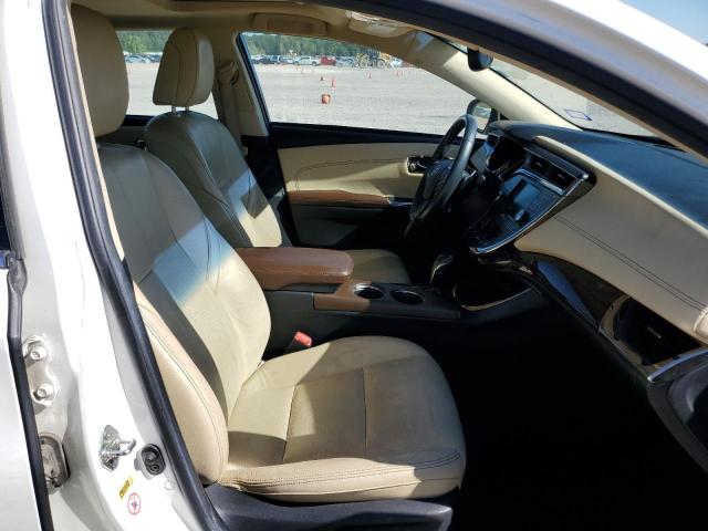 4T1BK1EB8EU109272 - 2014 TOYOTA AVALON BASE 白色 照片 7