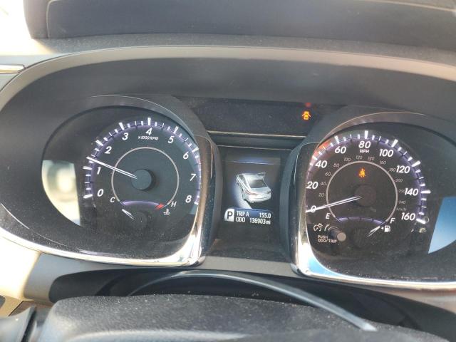 4T1BK1EB8EU109272 - 2014 TOYOTA AVALON BASE 白色 照片 9