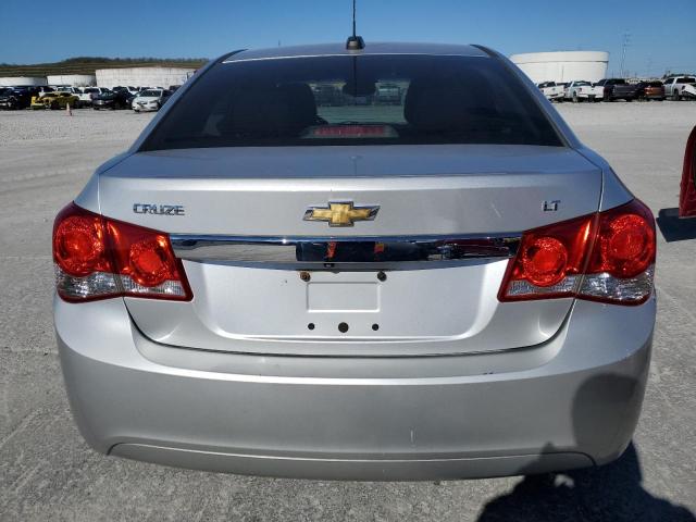 1G1PC5SB6F7228501 - 2015 CHEVROLET CRUZE LT SILVER photo 6