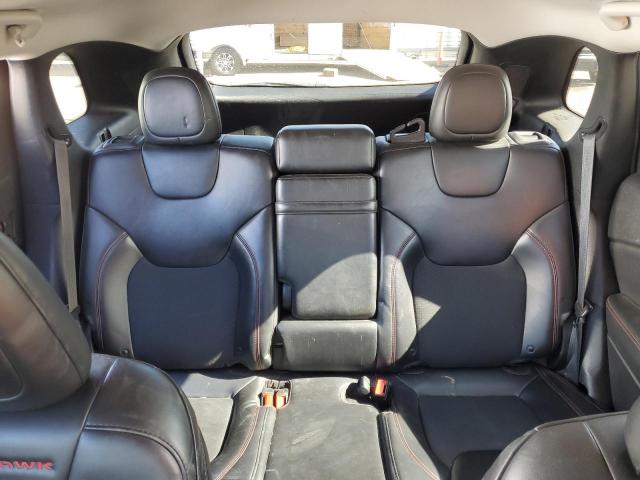 1C4PJMBX2KD362582 - 2019 JEEP CHEROKEE TRAILHAWK RED photo 10