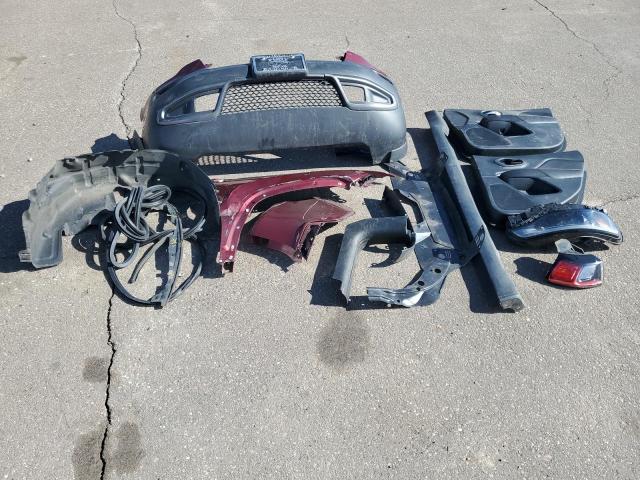 1C4PJMBX2KD362582 - 2019 JEEP CHEROKEE TRAILHAWK RED photo 13