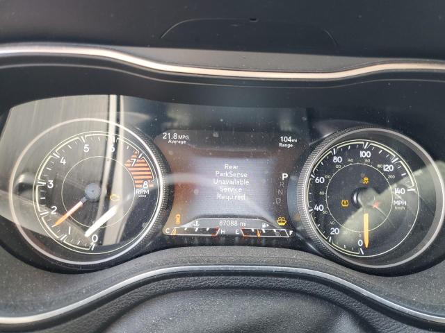 1C4PJMBX2KD362582 - 2019 JEEP CHEROKEE TRAILHAWK RED photo 9