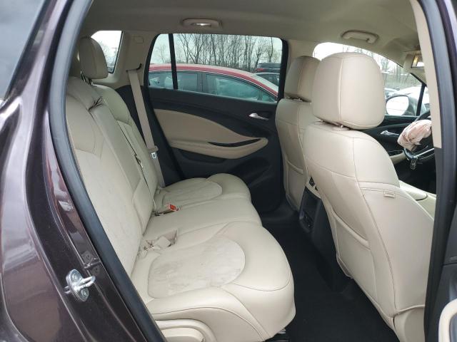 LRBFXCSA7HD089193 - 2017 BUICK ENVISION PREFERRED 石墨色 照片 11