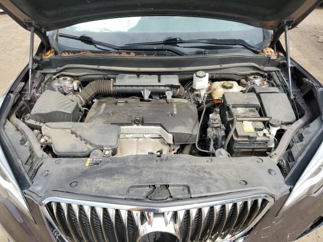LRBFXCSA7HD089193 - 2017 BUICK ENVISION PREFERRED 石墨色 照片 12