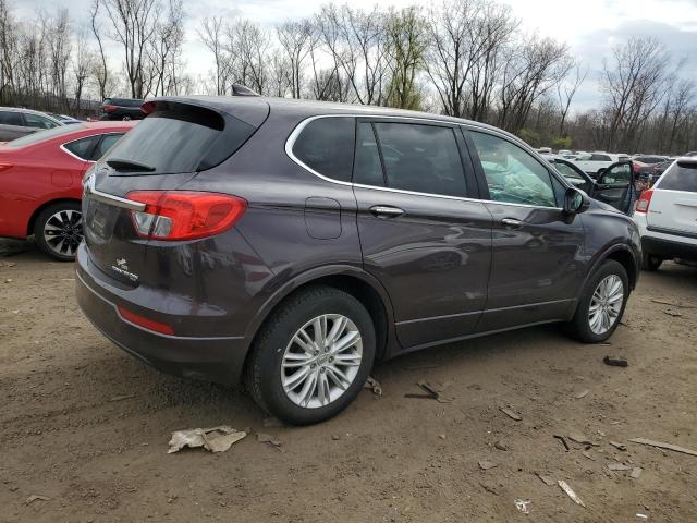 LRBFXCSA7HD089193 - 2017 BUICK ENVISION PREFERRED 石墨色 照片 3