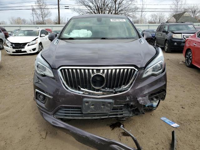 LRBFXCSA7HD089193 - 2017 BUICK ENVISION PREFERRED 石墨色 照片 5