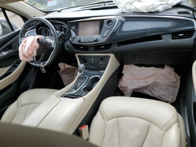 LRBFXCSA7HD089193 - 2017 BUICK ENVISION PREFERRED 石墨色 照片 8