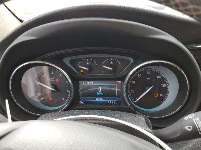 LRBFXCSA7HD089193 - 2017 BUICK ENVISION PREFERRED 石墨色 照片 9