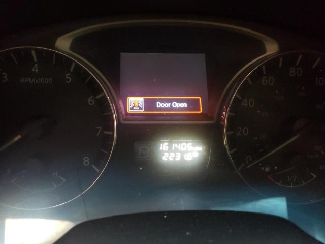 5N1AR2MN0EC684920 - 2014 NISSAN PATHFINDER S BLACK photo 9