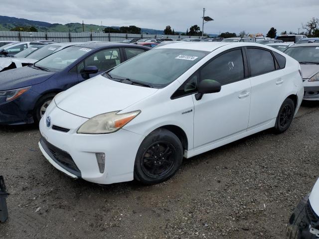 2013 TOYOTA PRIUS, 