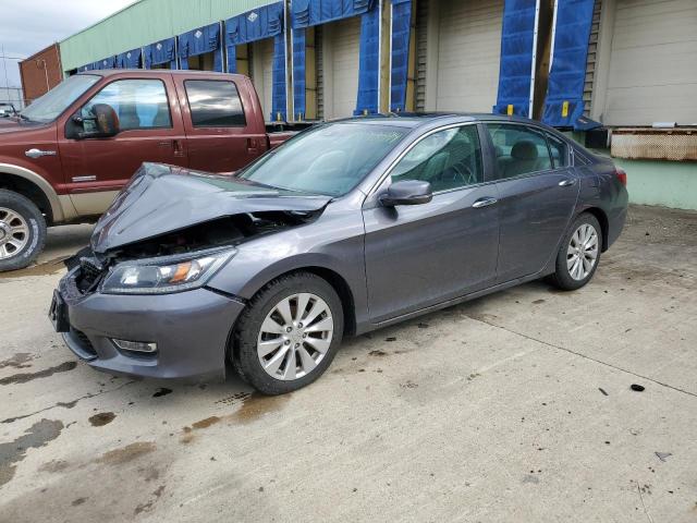 2013 HONDA ACCORD EXL, 