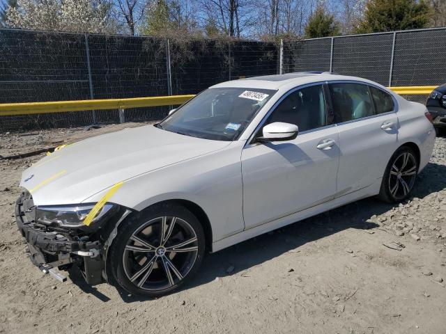 2021 BMW 330XI, 
