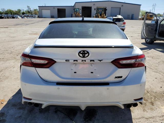 4T1BZ1HK5KU023386 - 2019 TOYOTA CAMRY XSE TWO TONE photo 6