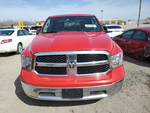 1C6RR7LG2MS532656 - 2021 RAM 1500 CLASS SLT წითელი ფოტო 5