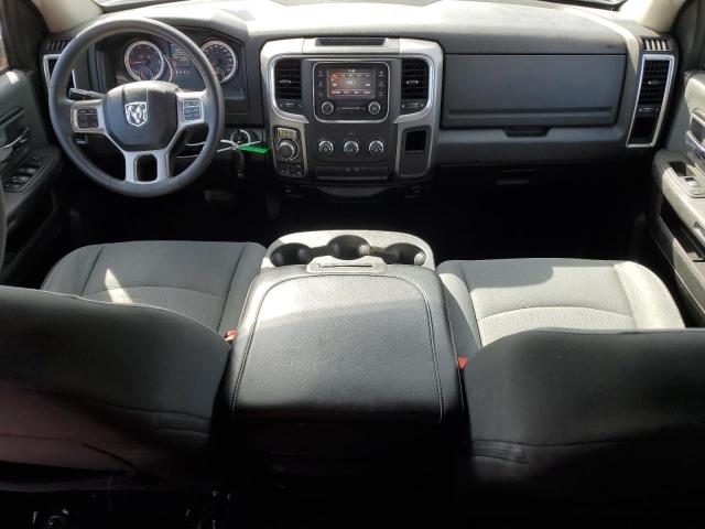 1C6RR7LG2MS532656 - 2021 RAM 1500 CLASS SLT წითელი ფოტო 8