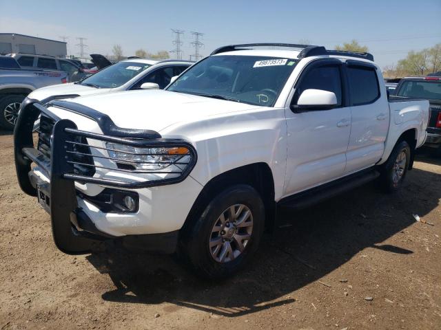 2017 TOYOTA TACOMA DOUBLE CAB, 