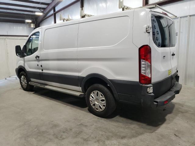 1FTYR1ZM5GKB04681 - 2016 FORD TRANSIT T-250 WHITE photo 2