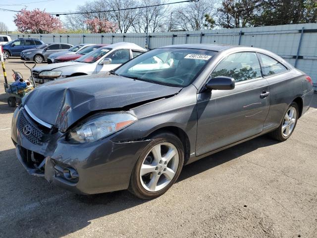 2007 TOYOTA CAMRY SOLA SE, 