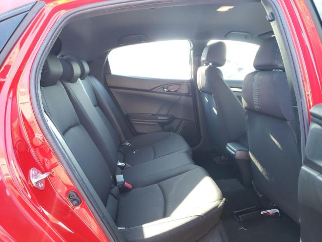 SHHFK7H43KU404708 - 2019 HONDA CIVIC SPORT 红色 照片 10