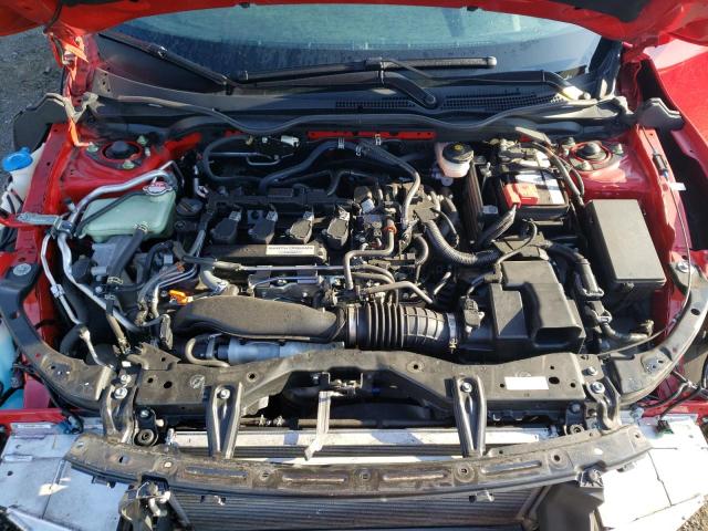 SHHFK7H43KU404708 - 2019 HONDA CIVIC SPORT 红色 照片 11