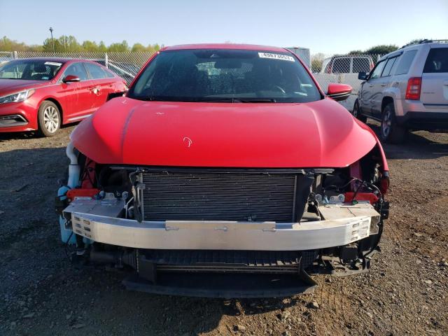 SHHFK7H43KU404708 - 2019 HONDA CIVIC SPORT 红色 照片 5