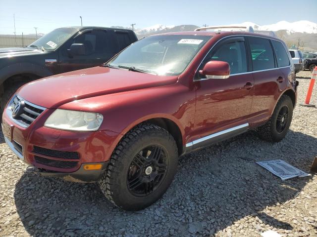 2004 VOLKSWAGEN TOUAREG 4.2, 