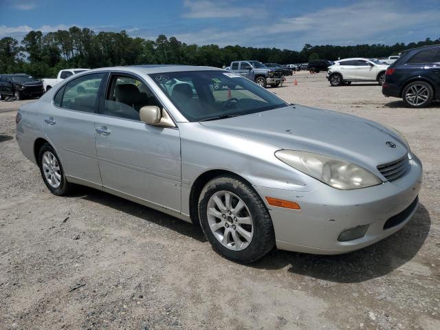 JTHBF30GX20082665 - 2002 LEXUS ES 300 SILVER photo 4