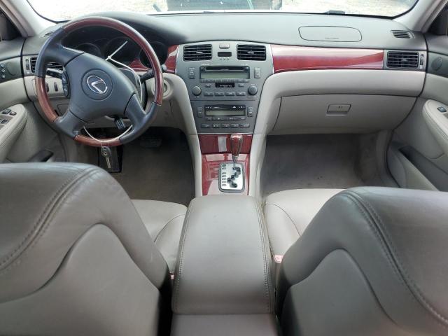 JTHBF30GX20082665 - 2002 LEXUS ES 300 SILVER photo 8