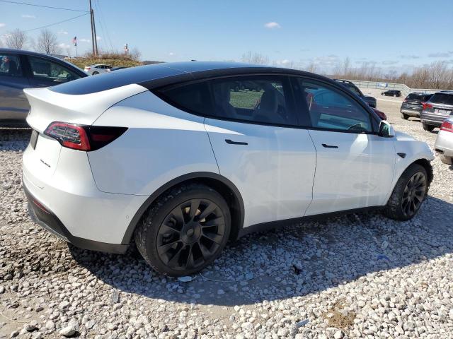 5YJYGDEE2MF161905 - 2021 TESLA MODEL Y Ağ foto 3